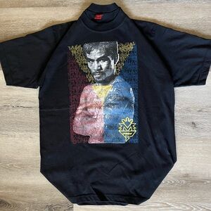 VINTAGE Manny Pacquiao